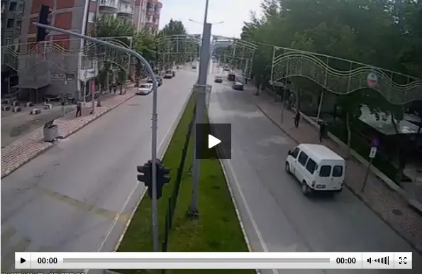 Tokat Turhal Merkez Cadde Canlı Kamera