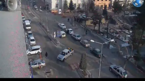 Yozgat Cumhuriyet Meydanı Canlı Mobese İzle