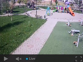 Sincan Zülfikar Özgen Parkı Canlı Mobese İzle