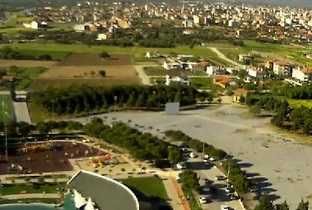 Akhisar Havadan Kamera Görüntüsü İzle