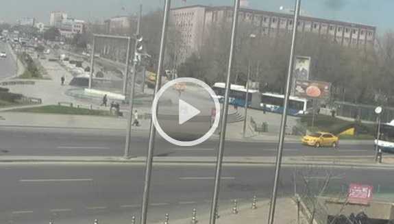 Ankara Akay Caddesi Canlı Mobese İzle