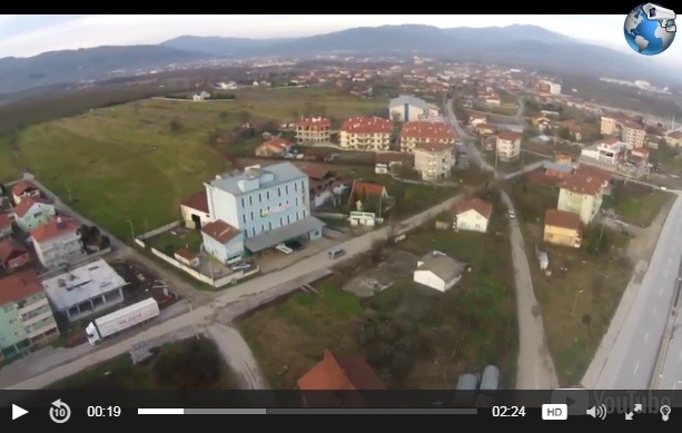 Düzce Havadan
