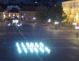 Macaristan Eger Dobo Canli Mobese İzle