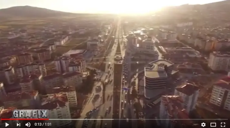 Elazığ Havadan