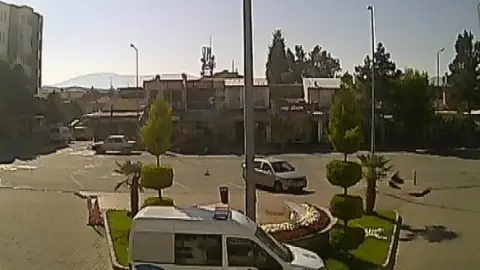 Kütahya Gediz İlçe Merkezi Canlı Mobese İzle