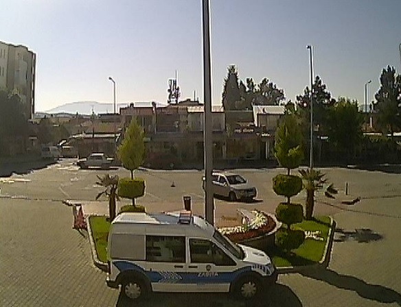 Gediz İlçe Merkezi Canlı Mobese