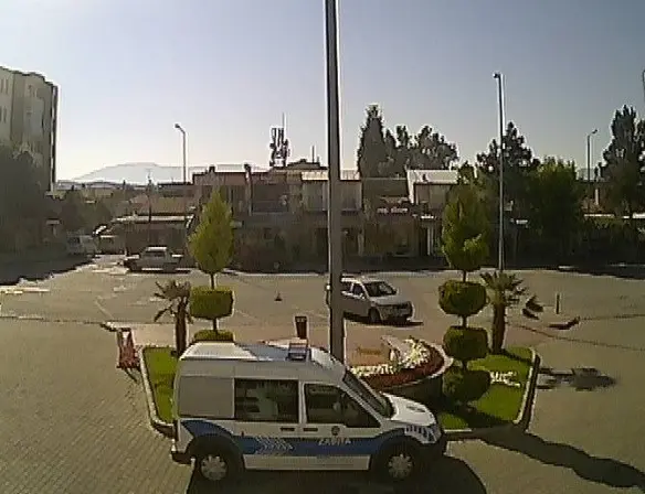 Gediz İlçe Merkezi Canlı Mobese