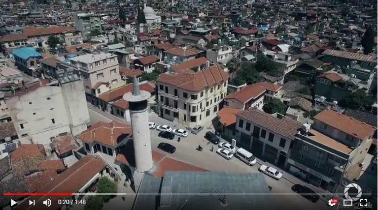 Hatay Havadan Kamera Görüntüleri İzle