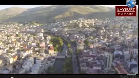 Bayburt Havadan Kamera Görüntüleri İzle