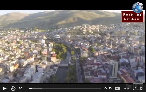 Bayburt Havadan