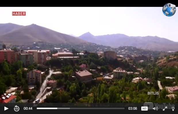 Bitlis Havadan