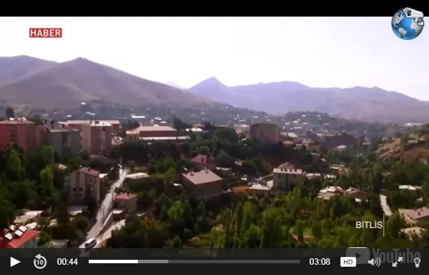 Bitlis Havadan