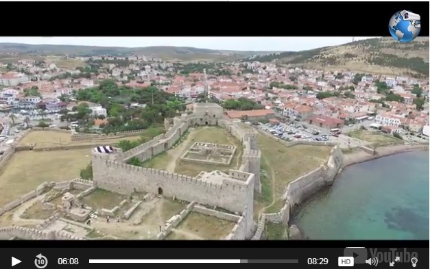 Çanakkale Havadan
