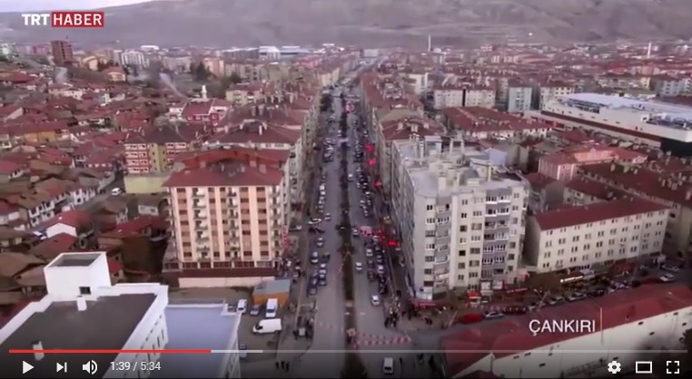 Çankırı Havadan