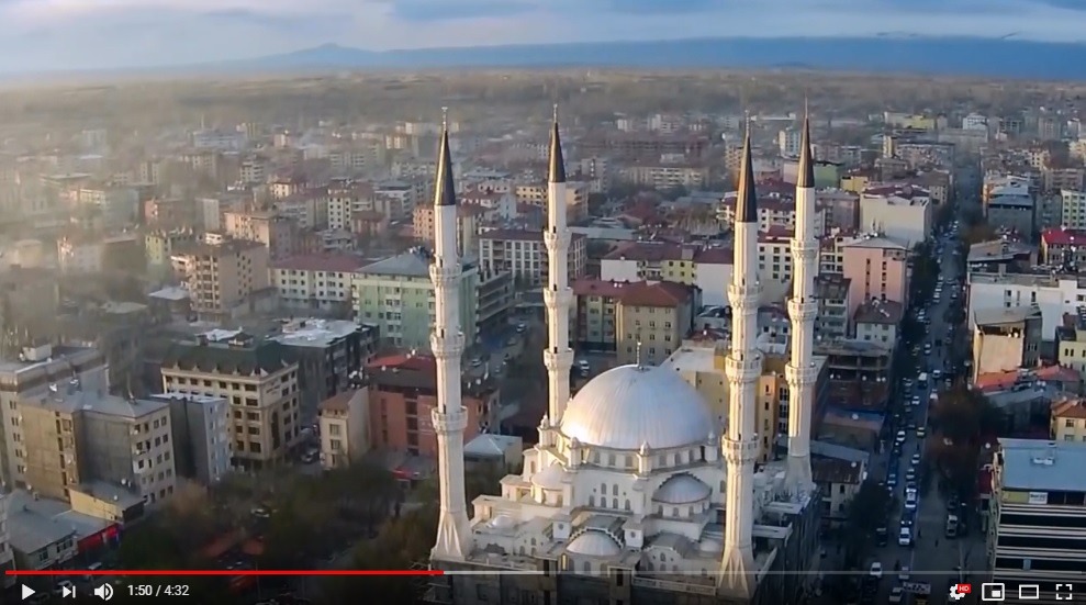 Iğdır Havadan Kamera Görüntüsü İzle