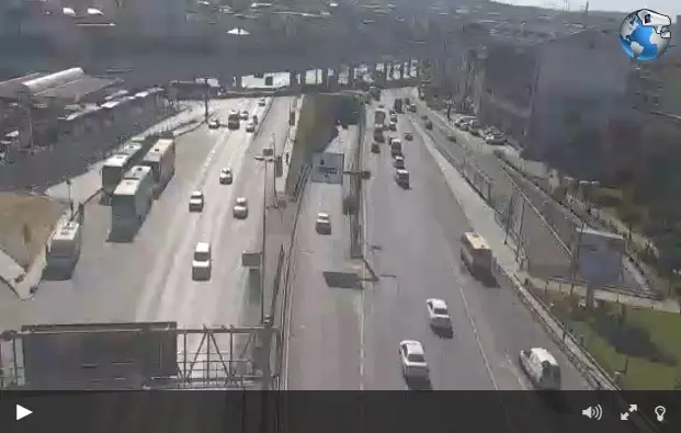 İstanbul Esenler Canlı Kamera İzle