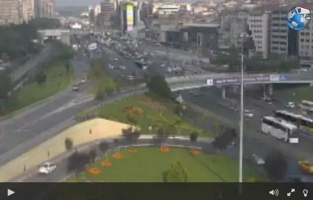 İstanbul Şirinevler Canlı Kamera İzle