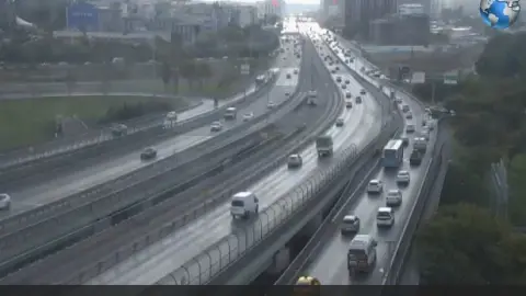 İstanbul Yenibosna Çobançeşme Canlı Mobese İzle