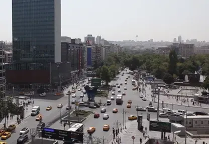 Ankara Kızılay Canlı Mobese İzle
