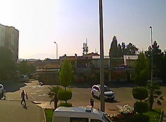 Kütahya Gediz Belediyesi Önü Canlı Mobese İzle