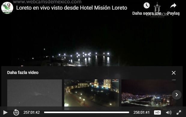 Meksika Loreto Canlı İzle