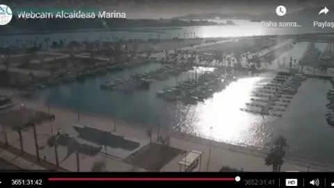 İspanya Malaga Canlı Kamera İzle
