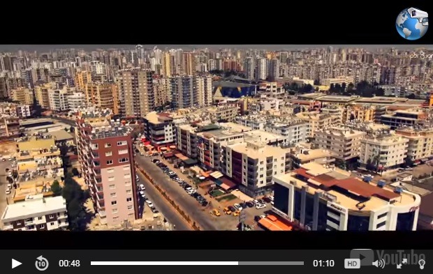 Mersin Havadan