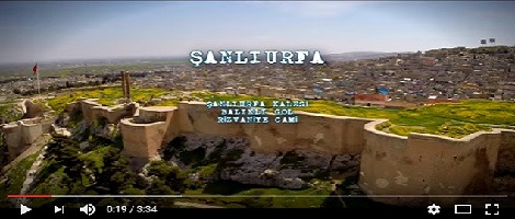 Şanlıurfa Havadan