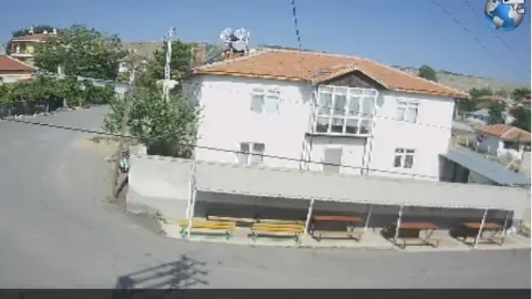 Ankara Sincan Akçaören Köyü Parkı Canlı Mobese İzle