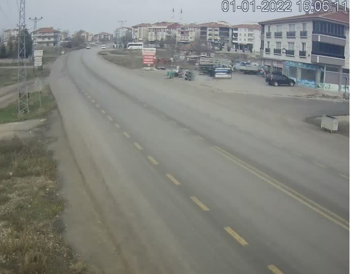 Ankara Sincan Çimşit Köyü Canlı Mobese İzle