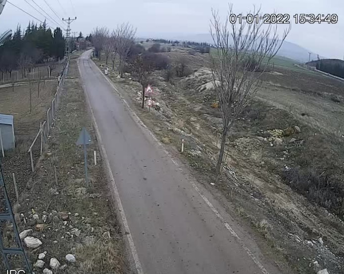 Ankara Sincan Erkeksu Köyü Merkez Canlı Mobese İzle