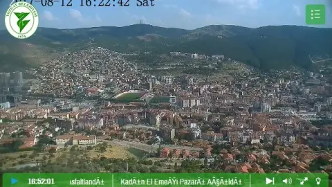 Yozgat Merkezi Canlı Mobese İzle