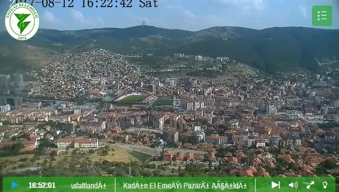 Yozgat Merkezi Canlı Mobese İzle