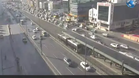 İstanbul Gümüşpala Avcılar Canlı Kamera İzle