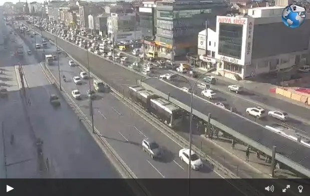 İstanbul Gümüşpala Avcılar Canlı Kamera İzle