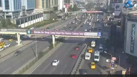 İstanbul Ataşehir Canlı Kamera İzle