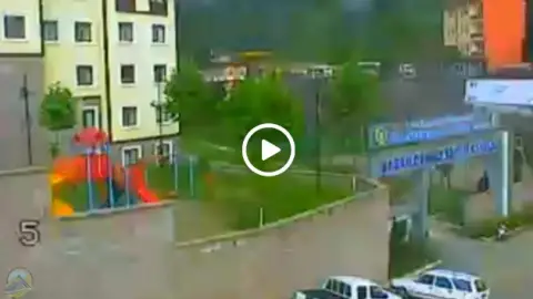Kalkandere Kampüs Önü Canlı Kamera İzle