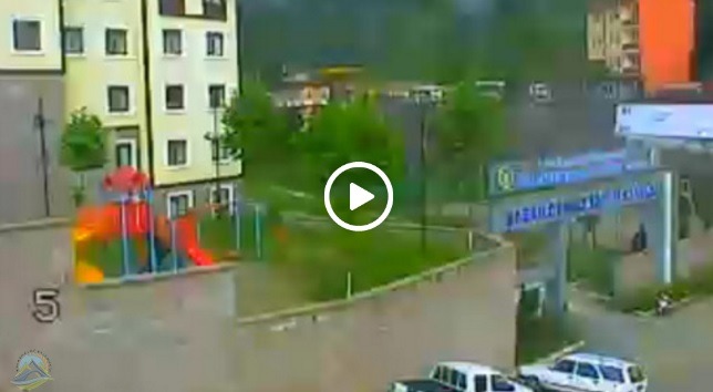 Kalkandere Kampüs Önü Canlı Kamera İzle