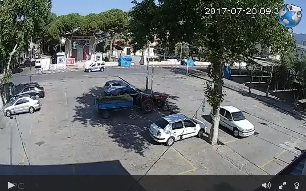 Aydın Buharkent Canlı Mobese Kamera İzle