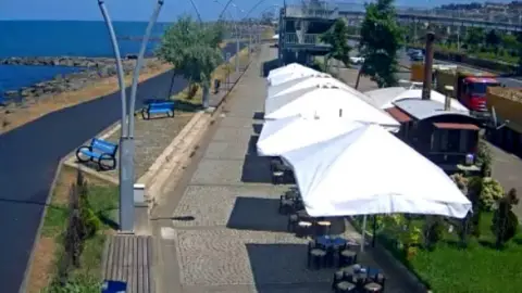 Trabzon Beşirli Sahili Canlı Mobese Kamera İzle