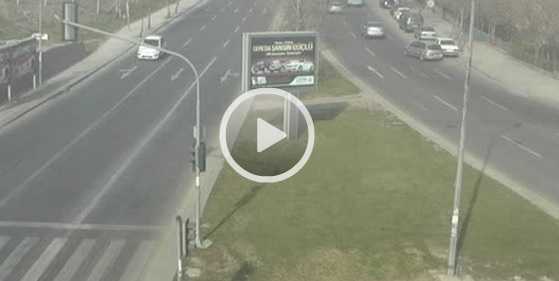 Ankara Lalegül Caddesi Canlı Mobese İzle