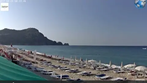 Alanya Kleopatra Beach Canlı Kamera İzle