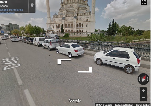 Adana Merkez Sanal Sokak Kameraları İzle