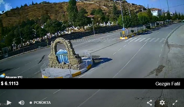 Aksaray Helvadere Canlı merkez İzle