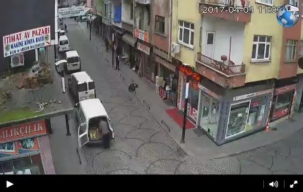 Ardeşen Çarşıbaşı Canlı Mobese İzle