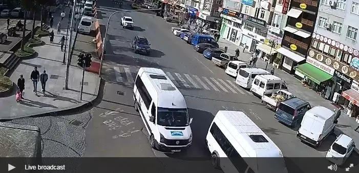 Ardeşen Kavşak Canlı Kamera İzle