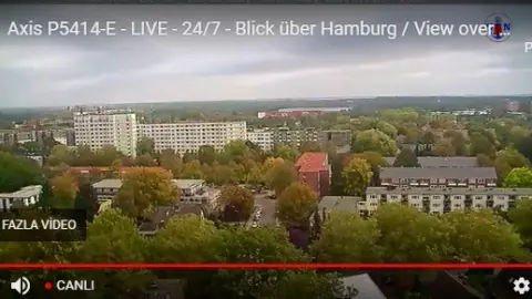 Berlin Canlı Mobese İzle