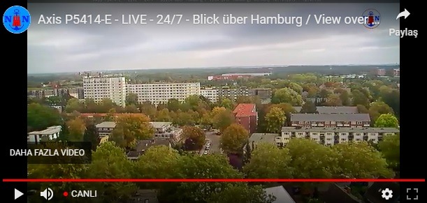 Berlin Canlı Mobese İzle
