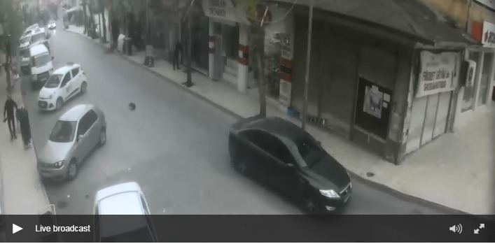 Bor Orta Mahalle Canlı Kamera İzle
