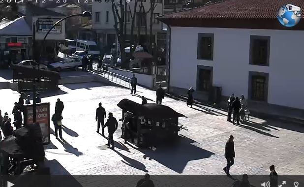 Sinop Boyabat Beyazit Camii Canlı Mobese İzle